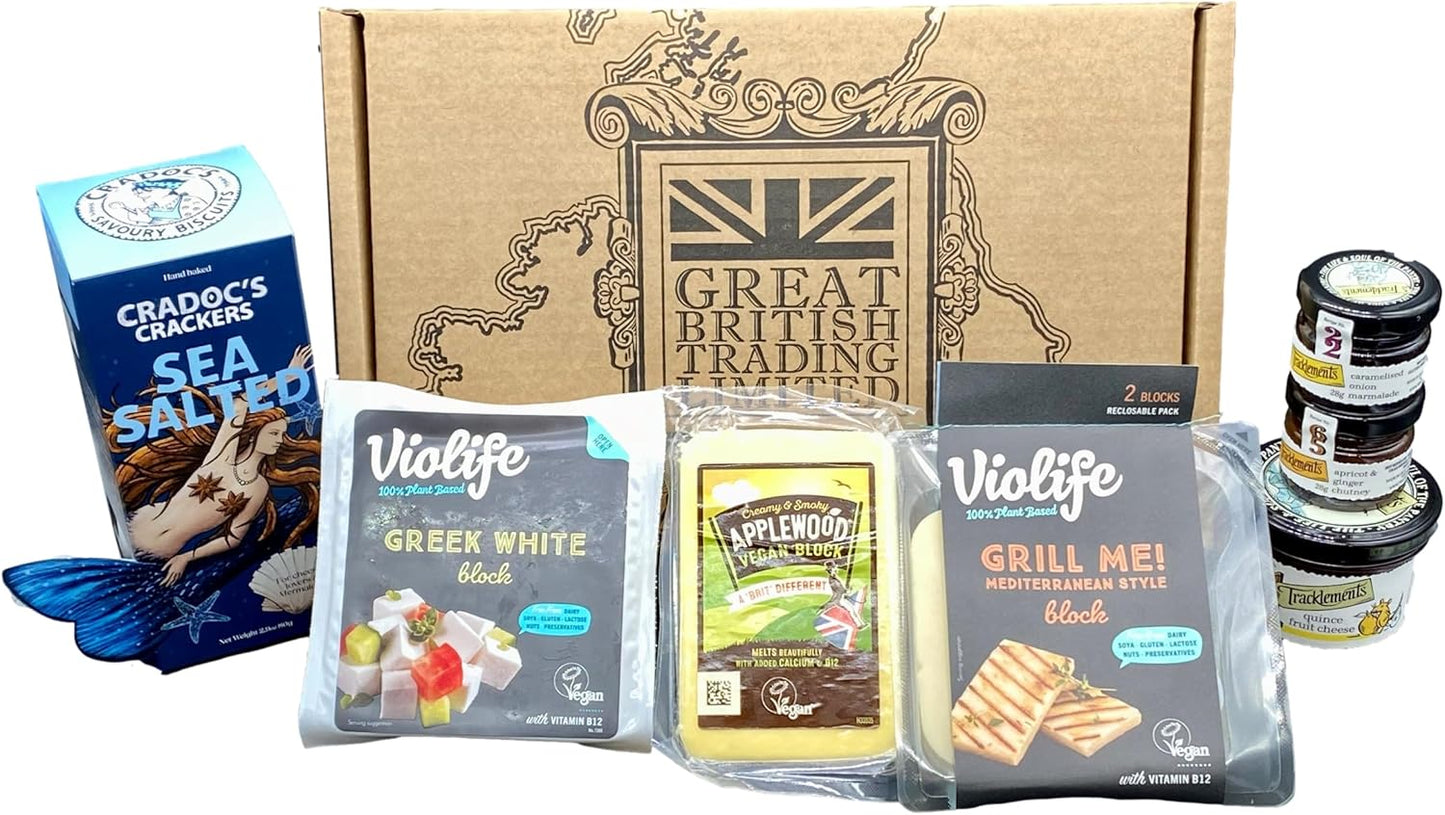 Vegan Cheese Gift Hamper