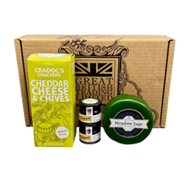 Gluten Free Cheese Hamper