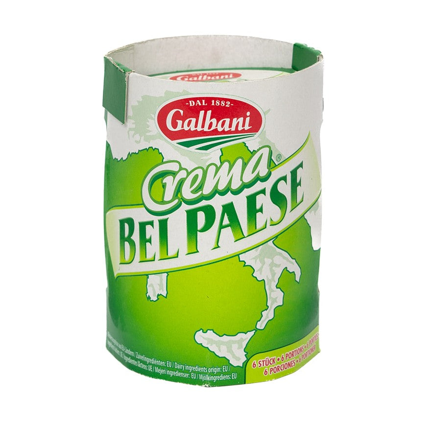 Galbani Crema Bel Paese Cheese 28g Portions