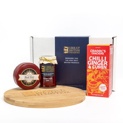 Gluten Free Chilli Lovers Luxury Selection