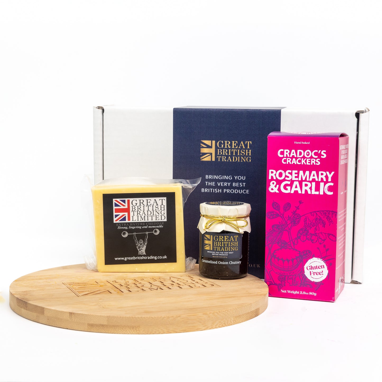 Gluten-Free Savoury Snacking Hamper