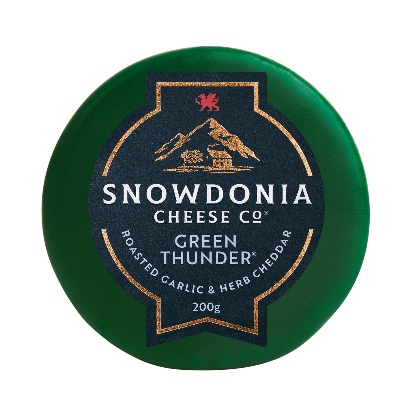 Snowdonia Cheese Green Thunder