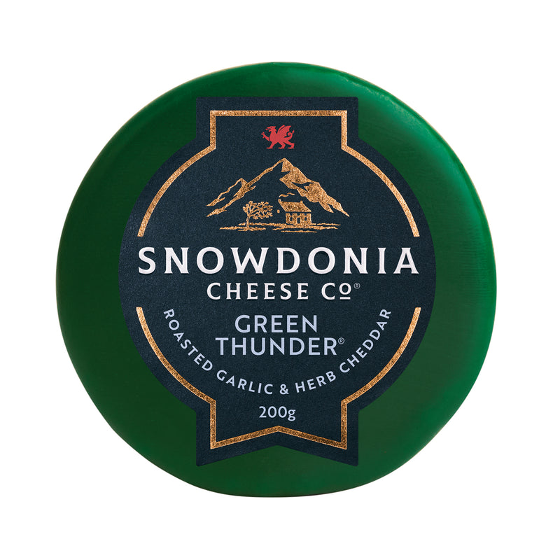 Snowdonia Cheese Green Thunder