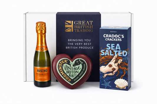 Cheese & Prosecco Hamper for Her