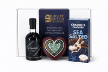 Cheese & Port Hamper for Him