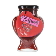 Tracklements Fresh Chilli Jam Heart