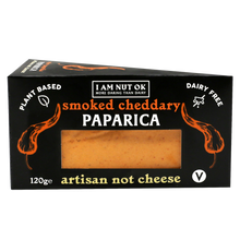 Luxury Vegan Hamper featuring gourmet selection from I Am Nut OK