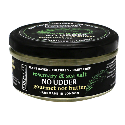 Luxury Vegan Hamper featuring gourmet selection from I Am Nut OK
