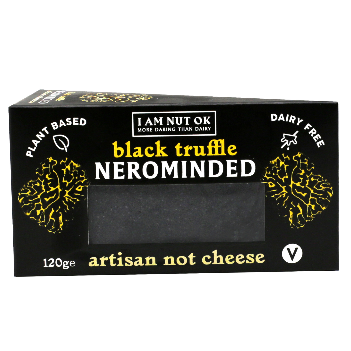 Luxury Vegan Hamper featuring gourmet selection from I Am Nut OK