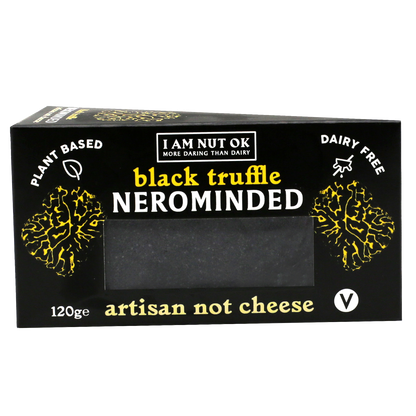 Luxury Vegan Hamper featuring gourmet selection from I Am Nut OK