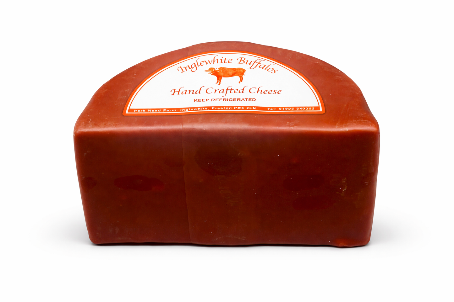 Inglewhite Buffalo Milk Cheese 1.3kg - 1.5kg
