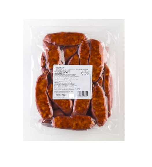 Casademont Chorizo Grill Sausages