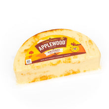 Applewood Cheddar Cheese with Smoke Flavouring -1.5kg