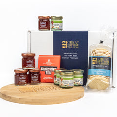 Afternoon Cream Tea Luxury Gift