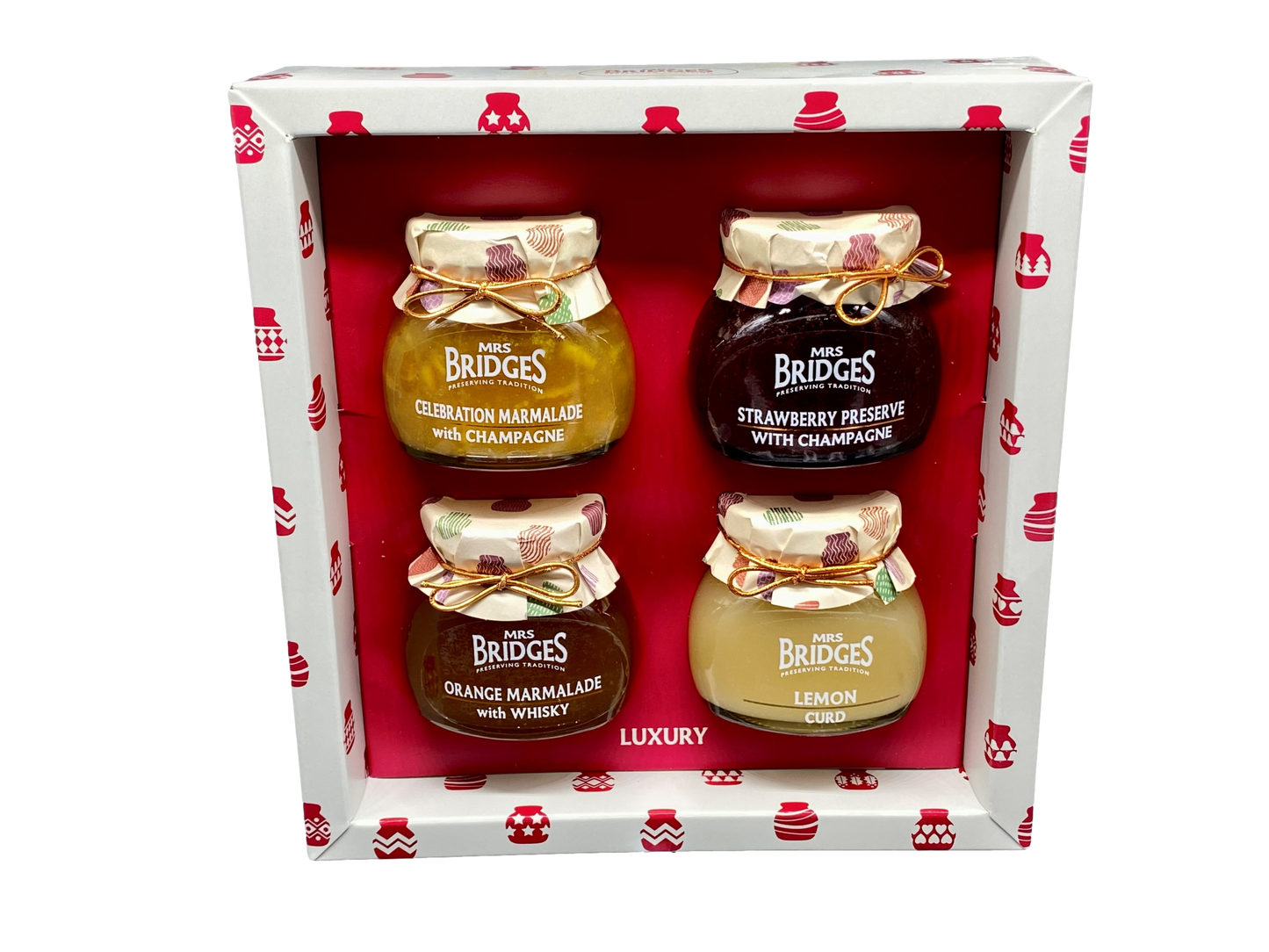 Mrs Bridges Luxury Preserves