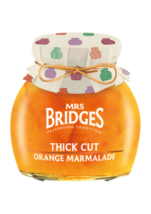 Mrs Bridges Thick Cut Orange Marmalade