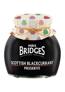 Mrs Bridges Scottish Blackcurrant Preserve