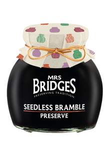 Mrs Bridges Seedless Bramble Preserve