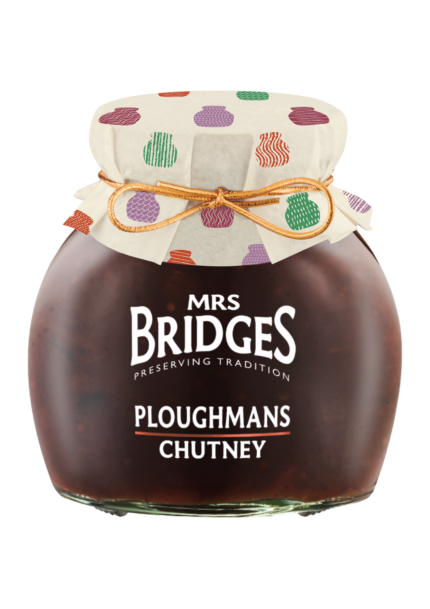 Mrs Bridges Ploughmans Chutney