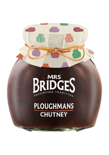 Mrs Bridges Ploughmans Chutney