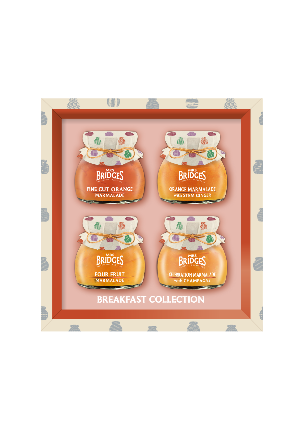 Mrs Bridges - Breakfast Collection