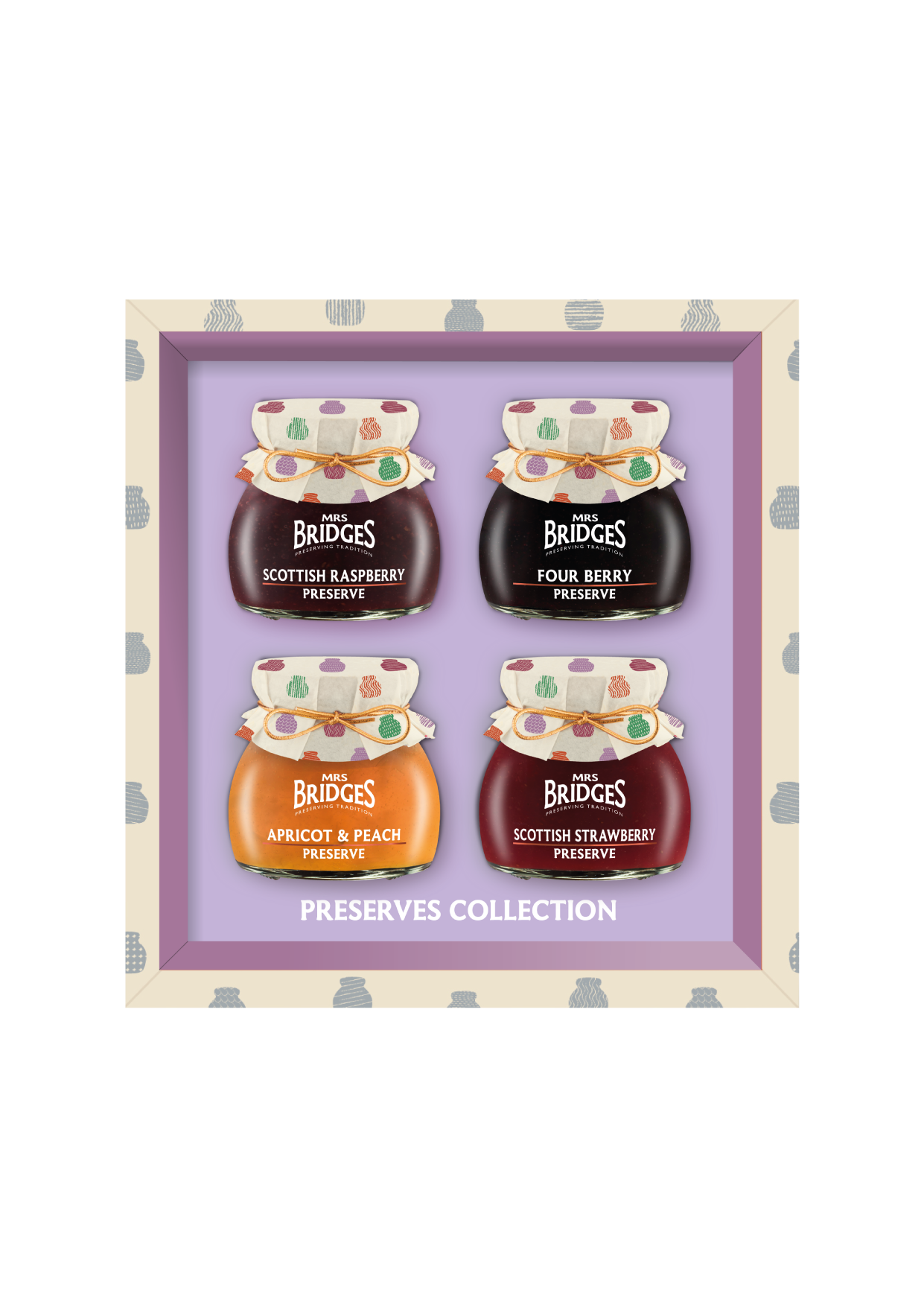 Mrs Bridges - Preserve Collection