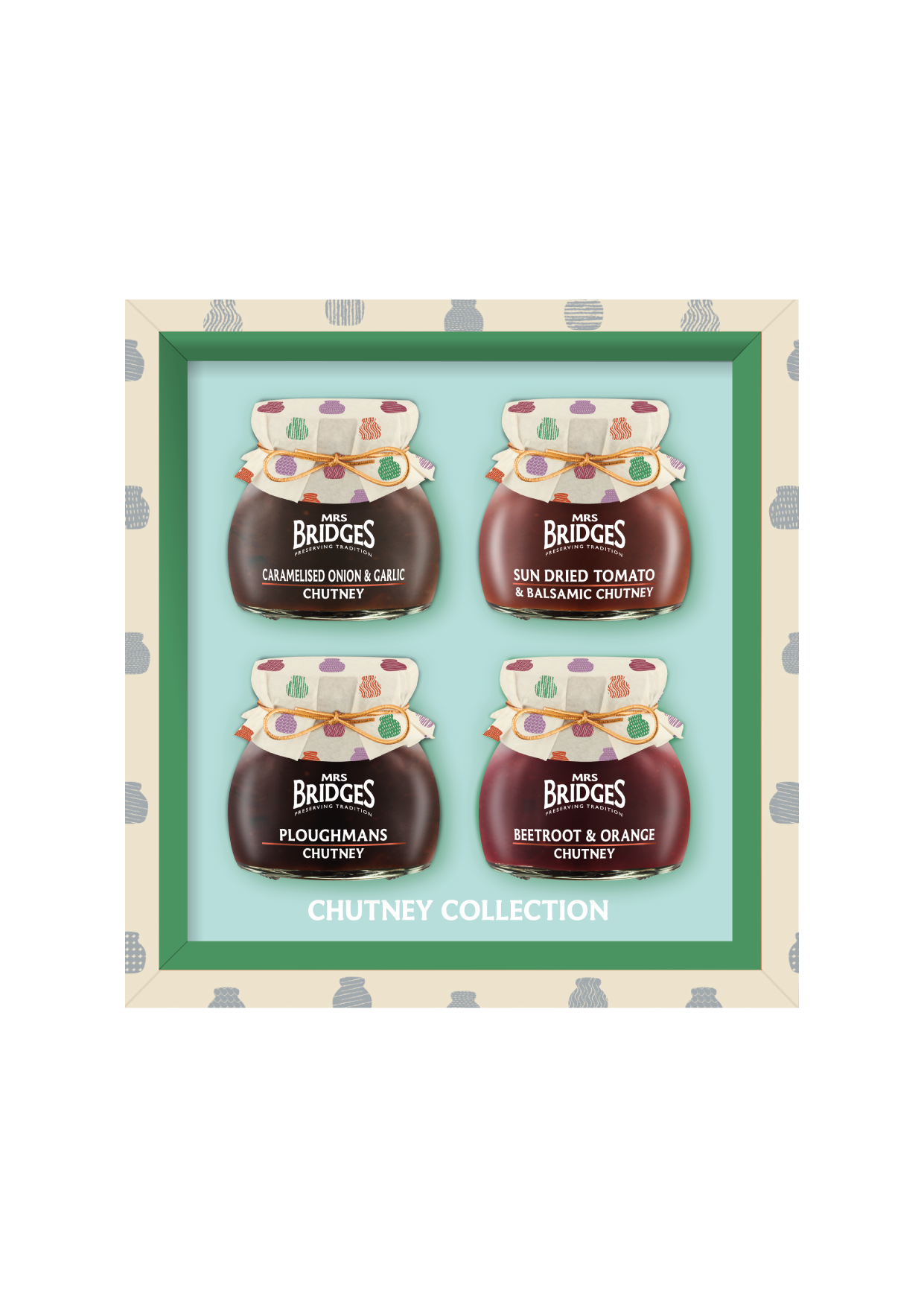 Mrs Bridges - Chutney Collection