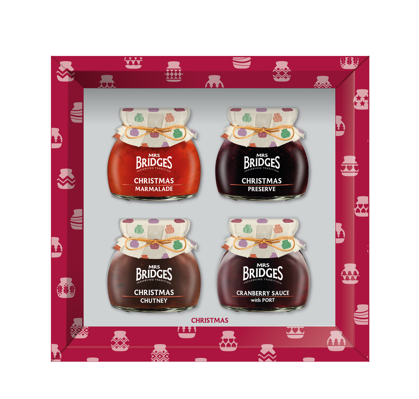 Mrs Bridges Christmas Selection