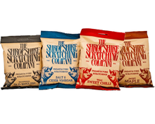 Shropshire Scratchings Multi-Pack