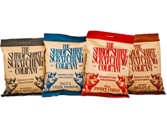 Shropshire Scratchings Multi-Pack