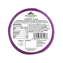 Snowdonia Cheese Purple Vale