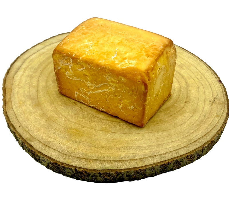 Great British Oak Smoked Mature Cheddar