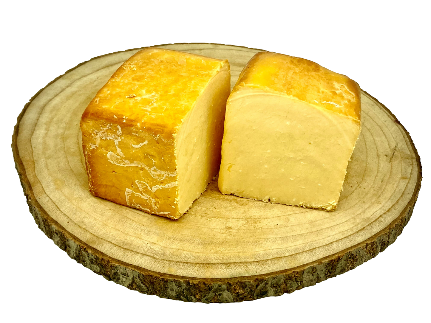 Great British Oak Smoked Mature Cheddar