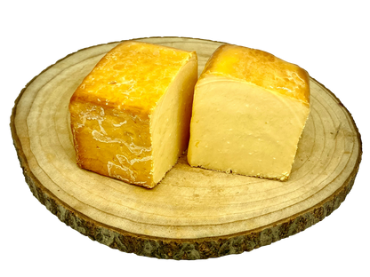Great British Oak Smoked Mature Cheddar