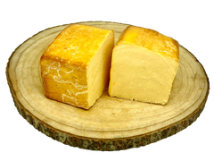 Great British Oak Smoked Mature Cheddar