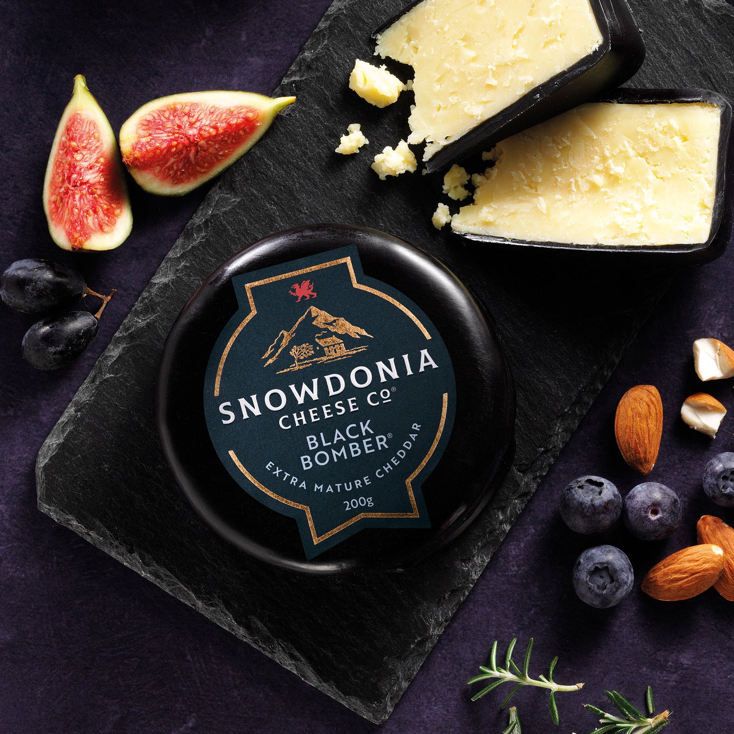 Snowdonia Cheese Black Bomber