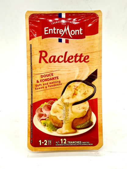 Entremont Raclette Slices 250g
