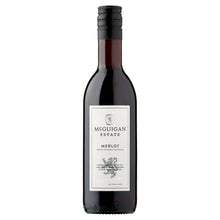 Red Wine Quarter Bottle 18.7cl