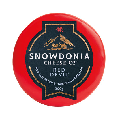 Snowdonia Cheese Red Devil