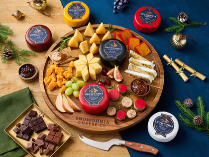 Snowdonia Cheeseboard Luxury Collection