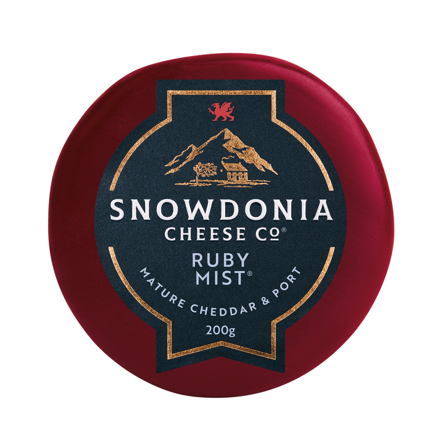 Snowdonia Cheese Ruby Mist