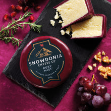 Snowdonia Cheese Ruby Mist