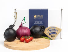 Shorrocks Lancashire Cheese Bomb Original Hamper with Orkney Oatcakes