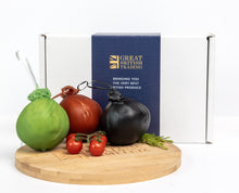 Shorrocks Lancashire Cheese Bomb Gift Box Containing 3 x 230g Cheese Bombs