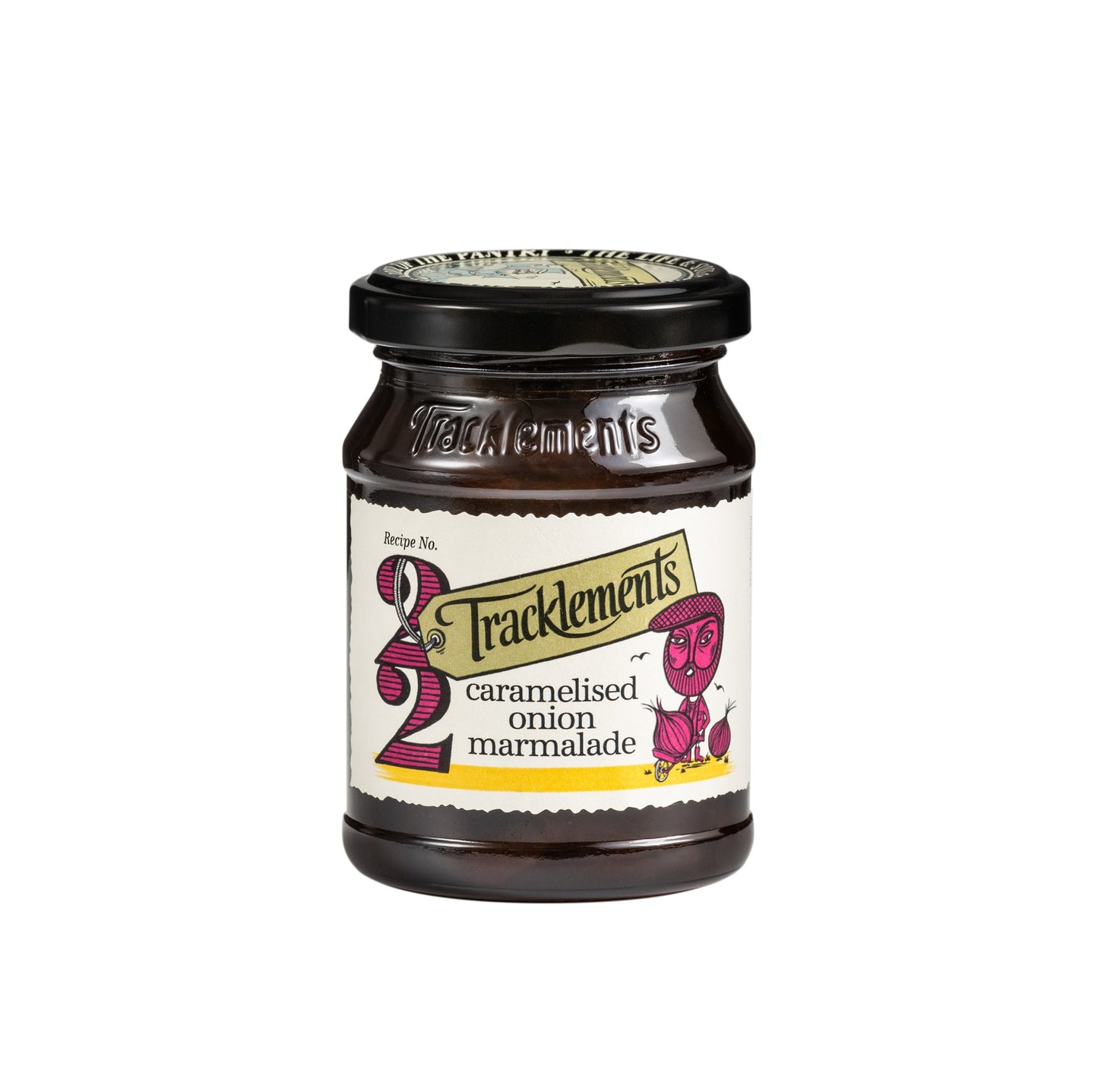 Tracklements Caramelised Onion Marmalade