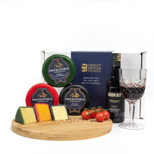 Snowdonia Classic Cheese Trio with Reserve Port 20cl