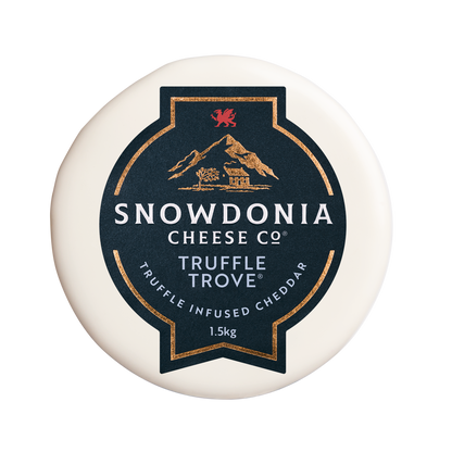 Luxury Cheese and Port Hamper