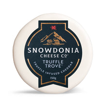 Triple Truffle Tasty Treat - Trio of Truffle Cheeses