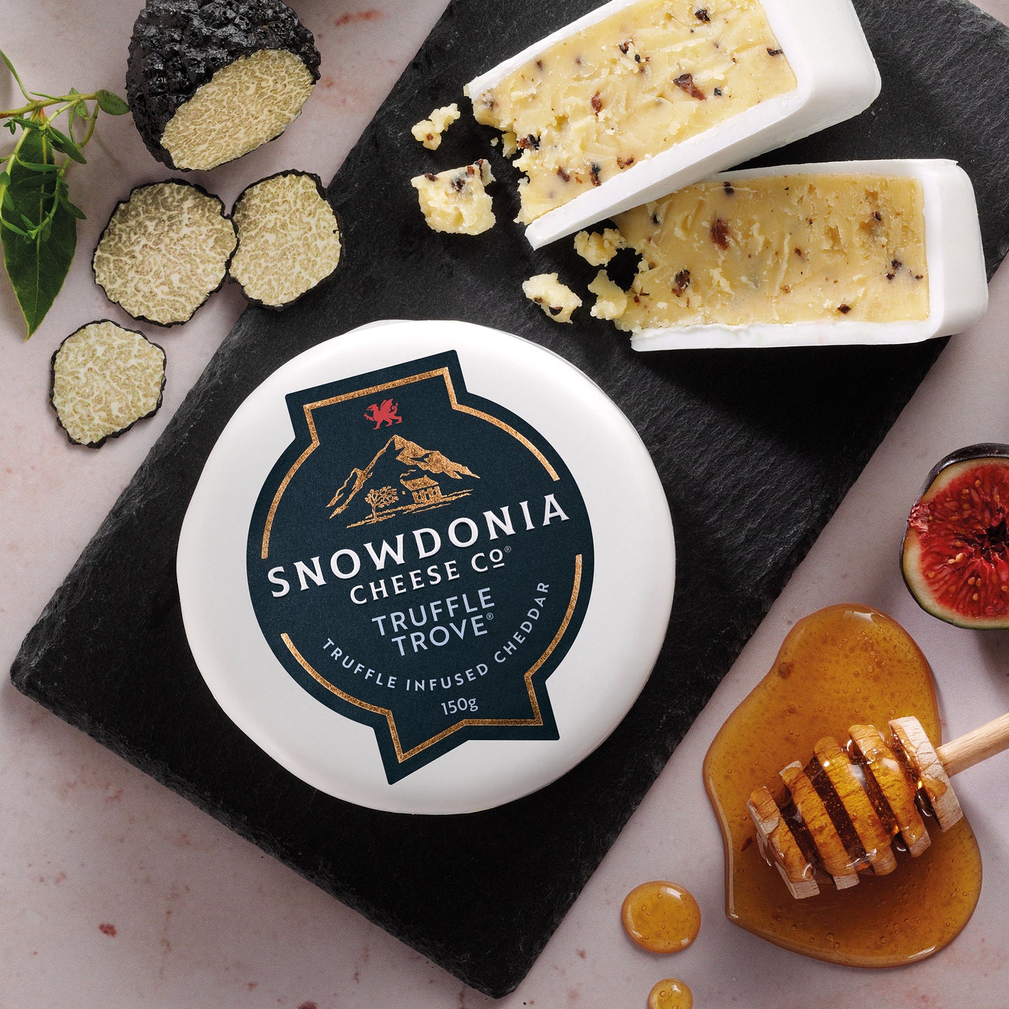 Snowdonia Cheese Truffle Trove