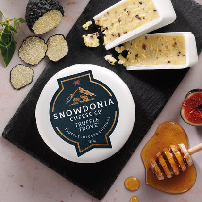 Snowdonia Cheese Truffle Trove